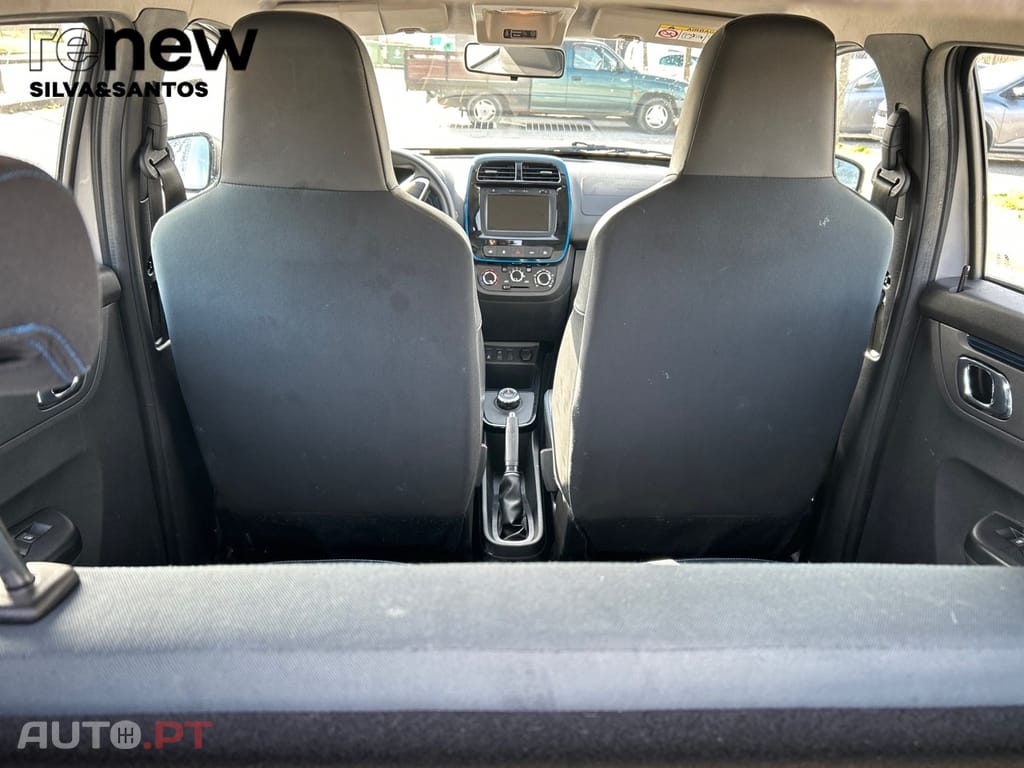 Dacia Spring Car Sharing E2