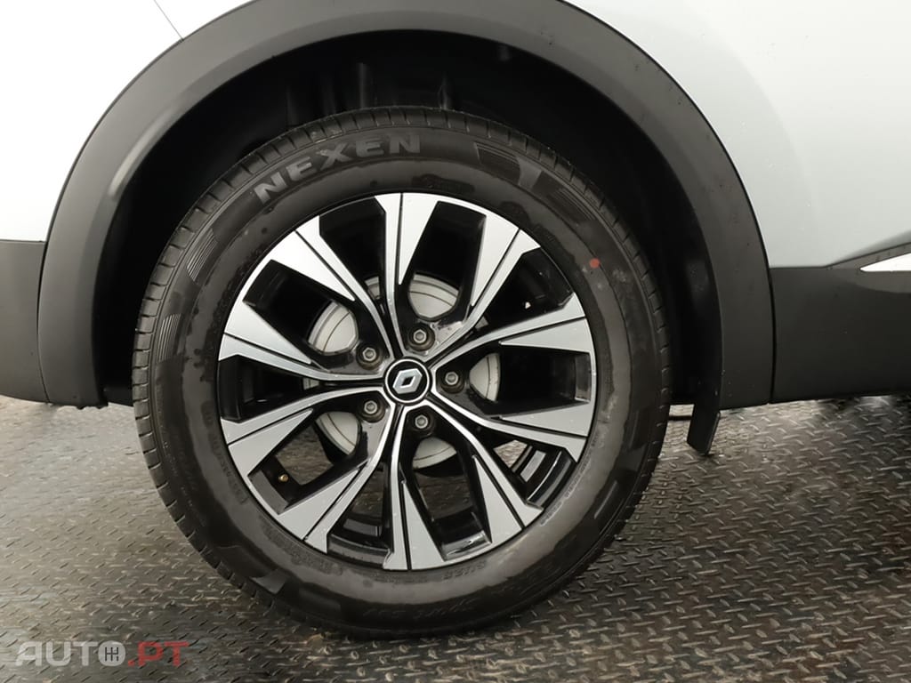 Renault Captur Captur 1.0 TCe Techno Bi-Fuel