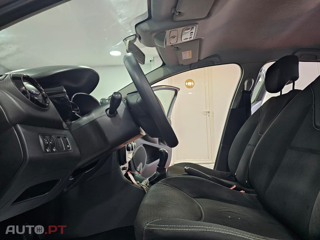 Renault Clio 0.9 TCE Limited