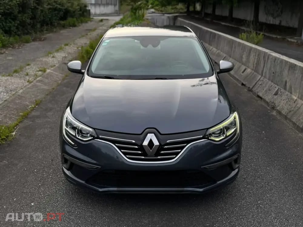 Renault Mégane 1.5 dCi GT Line SS