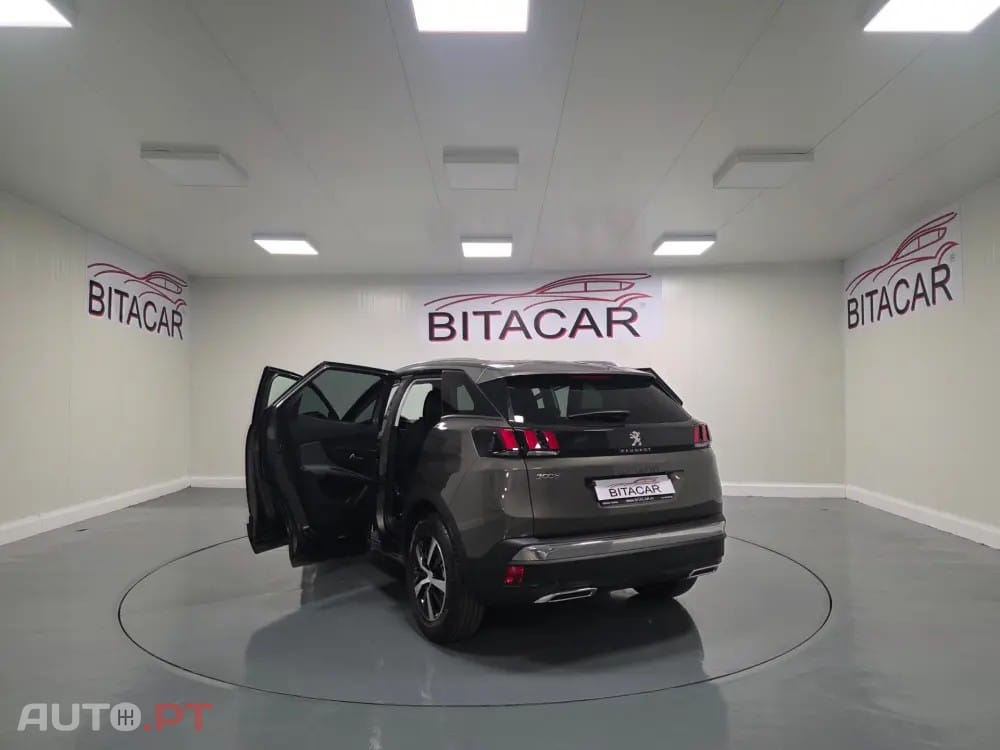 Peugeot 3008 1.5 BLUEHDI ACTIVE