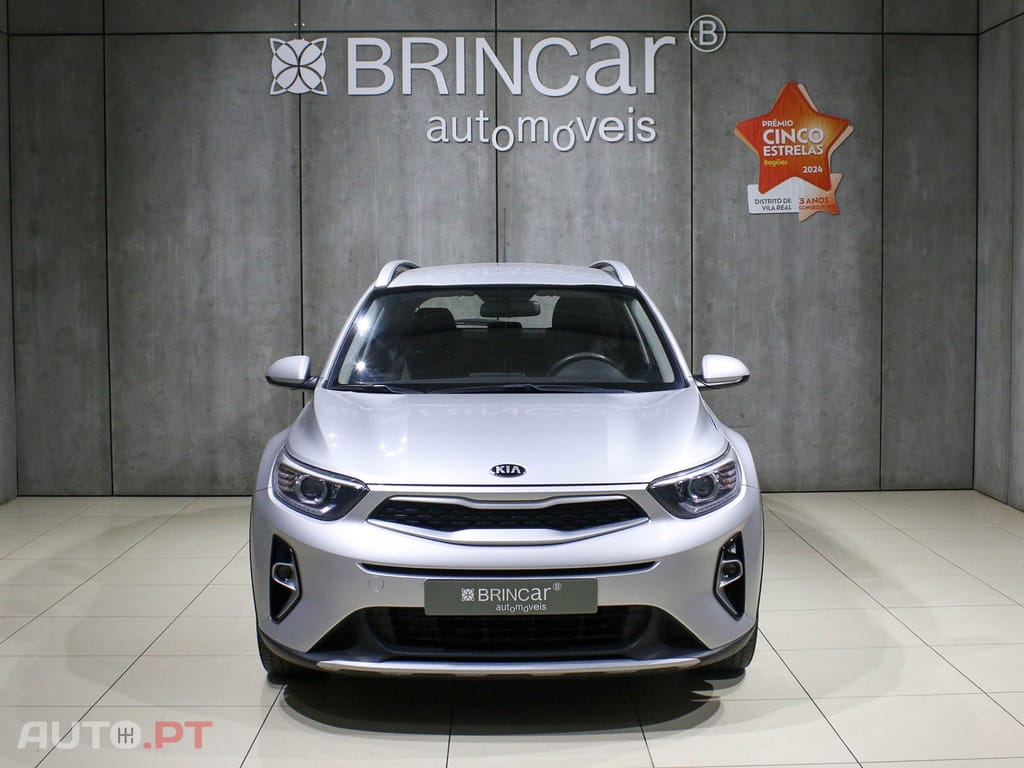 Kia Stonic 1.2 Dynamic