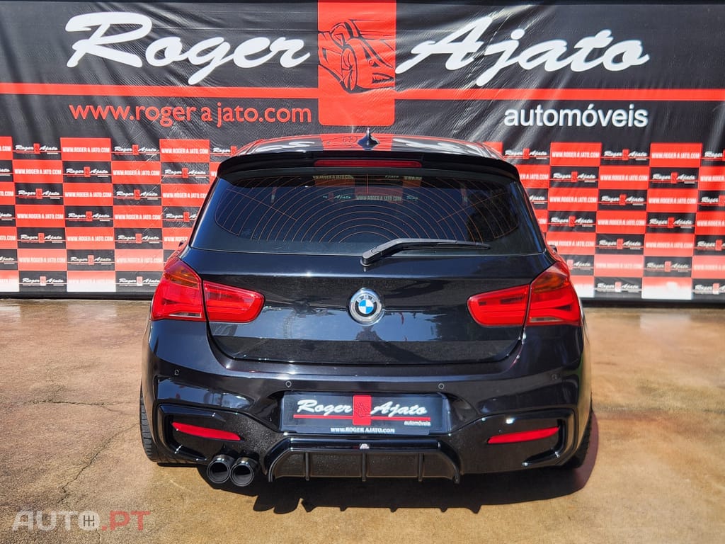 BMW 116 d EfficientDynamics Edition