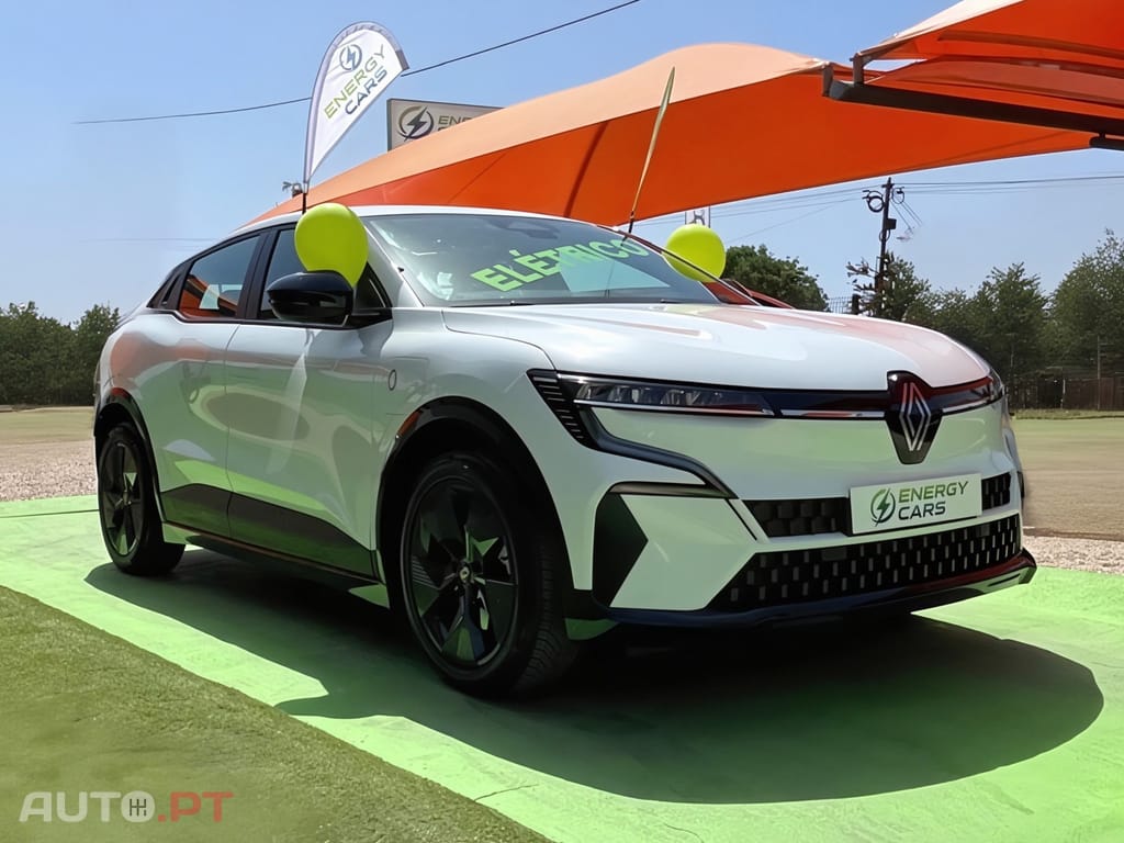 Renault Mégane E-Tech EV40 Equilibre