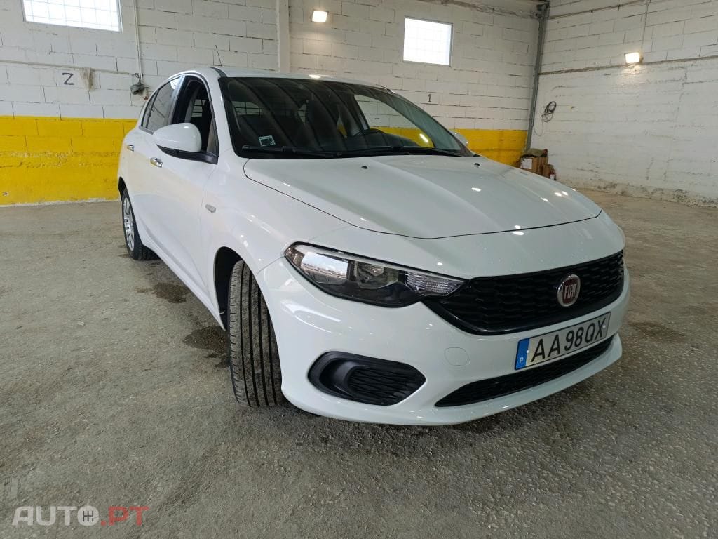 Fiat Tipo TIPO VAN1.3 M-jet