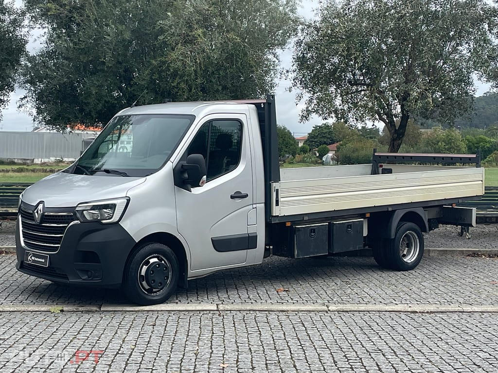 Renault Master 2.3 dCi L4 Cx. Aberta