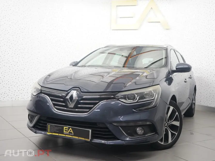 Renault Mégane 1.5 dCi Bose Edition