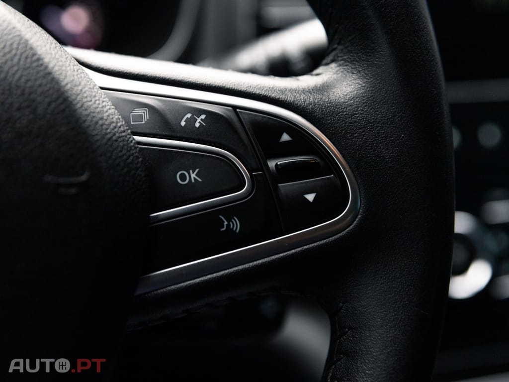 Renault Mégane 1.3 TCe Limited