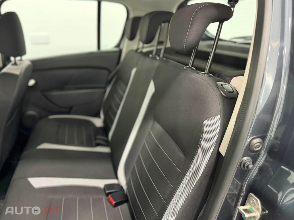 Dacia Sandero 0.9 TCe Stepway