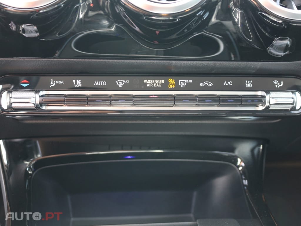 Mercedes-Benz A 250 e Progressive