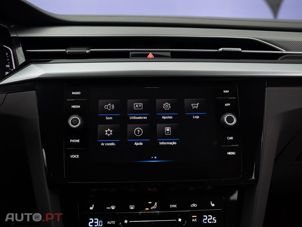 Volkswagen Arteon 1.4 TSI eHybrid Elegance