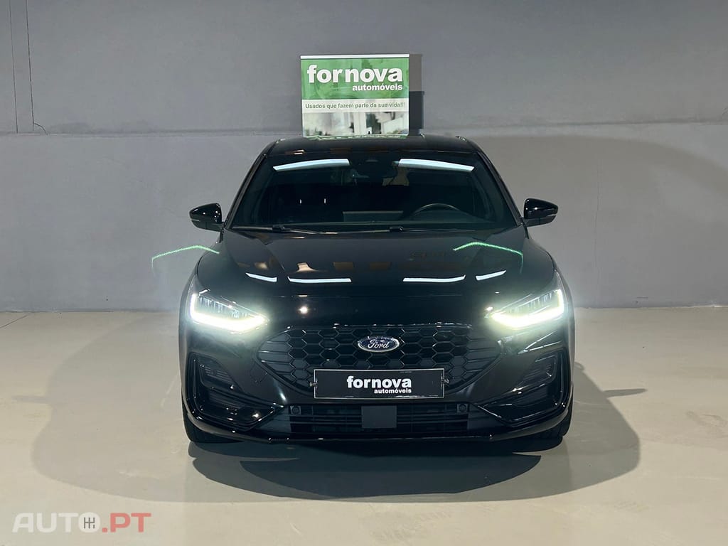 Ford Focus 1.0 EcoBoost ST-Line X Aut.
