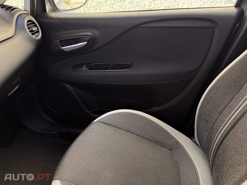 Fiat Punto 1.3 M-Jet Easy S&S