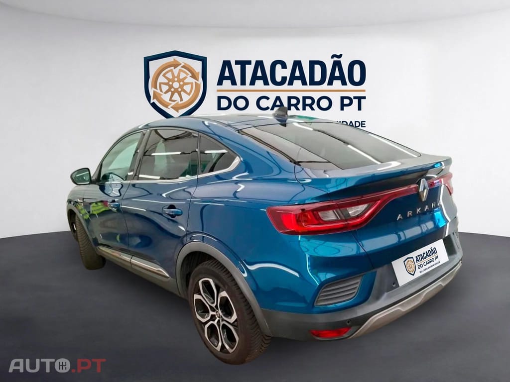 Renault Arkana Techno I.V.A DEDUTIVEL
