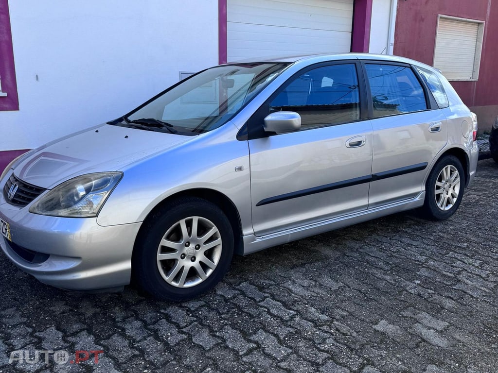 Honda Civic 1.4 LSX