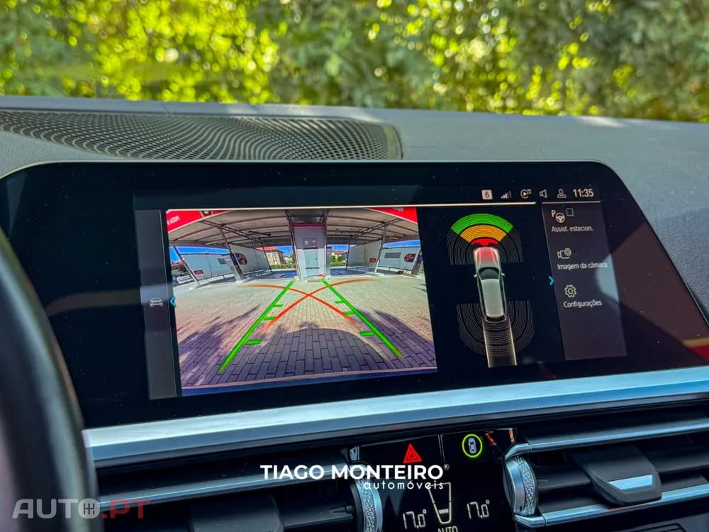 BMW 330 e Pack Desportivo M Auto