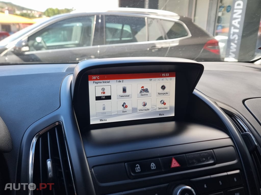 Opel Zafira 1.6 CDTi Executive