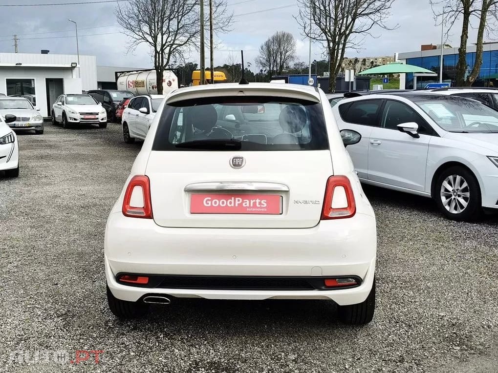 Fiat 500 1.0 Hybrid Sport
