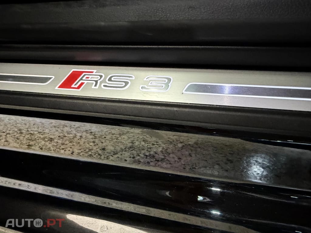 Audi RS3 Sportback 2.5 TFSI quattro S tronic