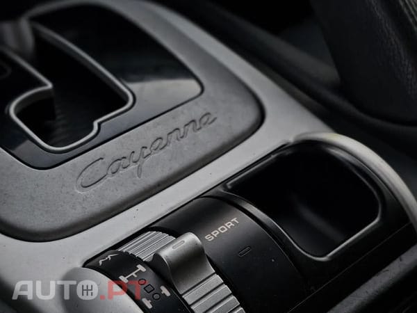 Porsche Cayenne S Tiptronic