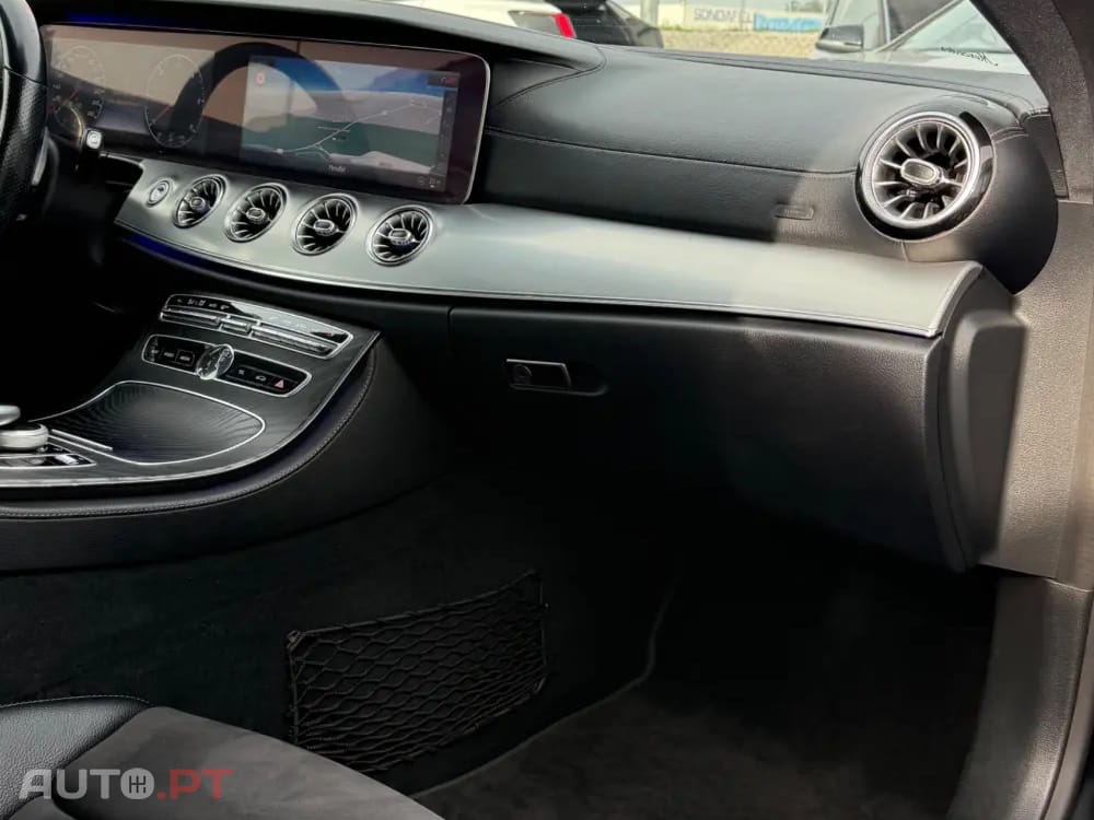 Mercedes-Benz E 220 d AMG Line