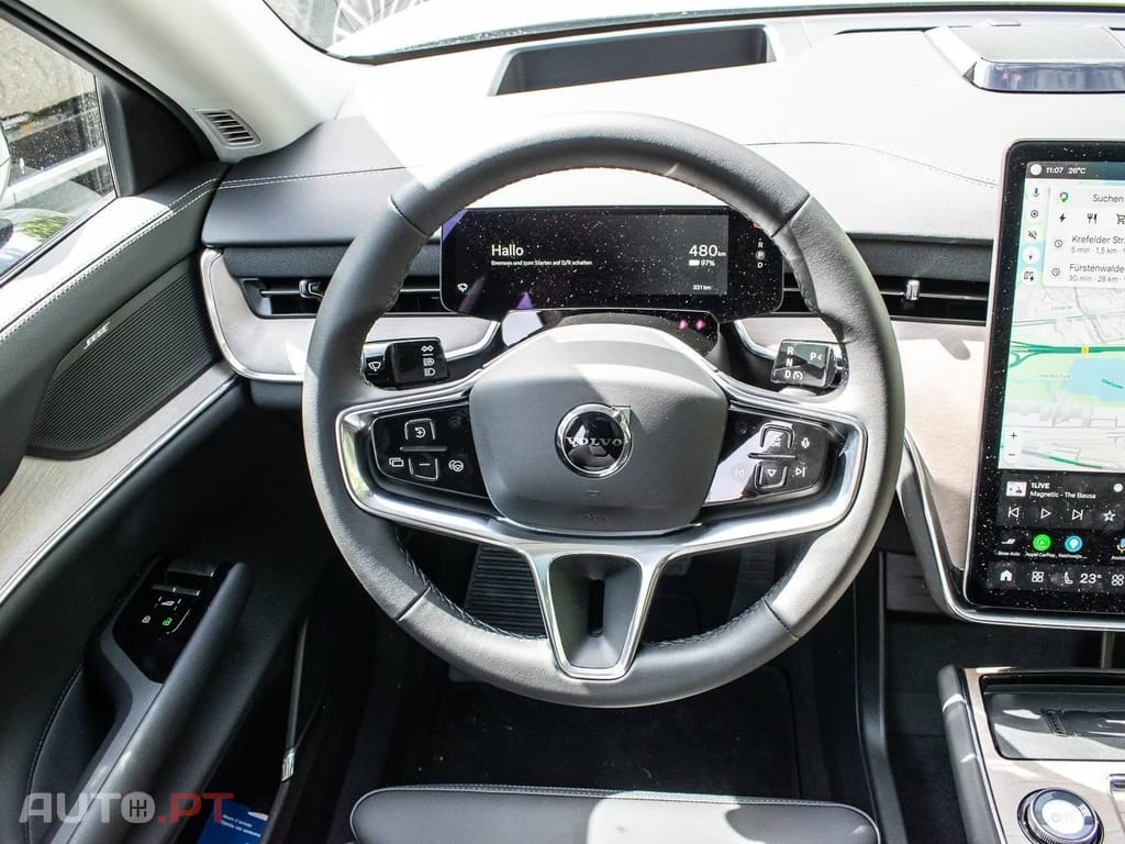 Volvo EX90 111 kWh Performance Plus