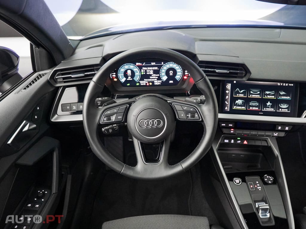 Audi A3 Sportback 45 TFSIe S line