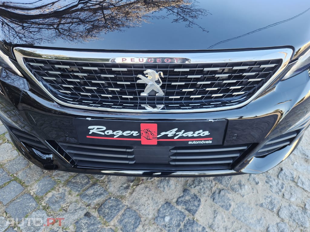 Peugeot 308 SW 1.5 BlueHDi GT