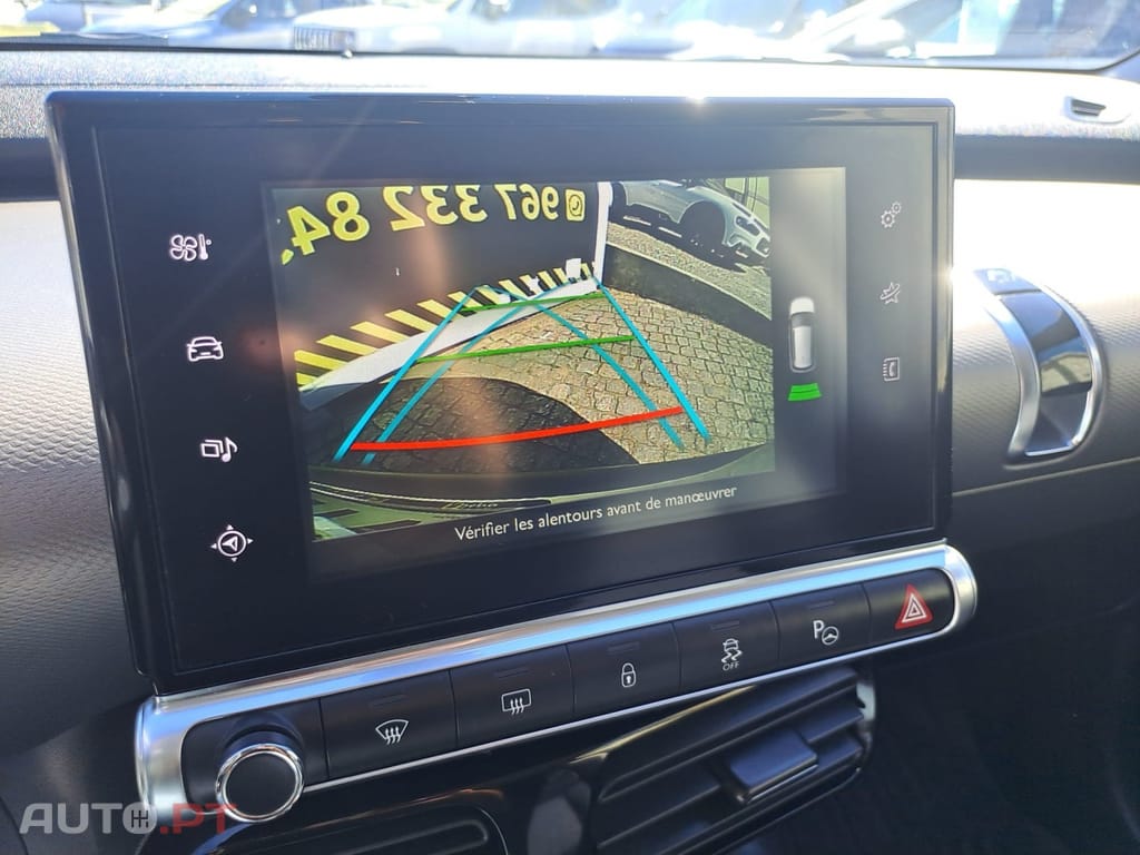 Citroen C4 Cactus 1.2 PureTech Shine