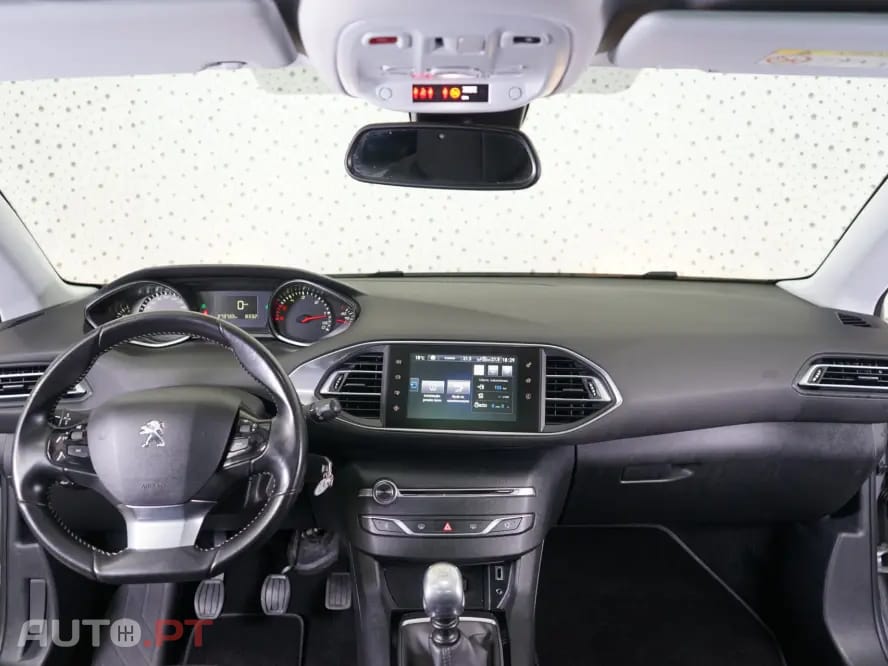 Peugeot 308 SW 1.6 BlueHDi Allure