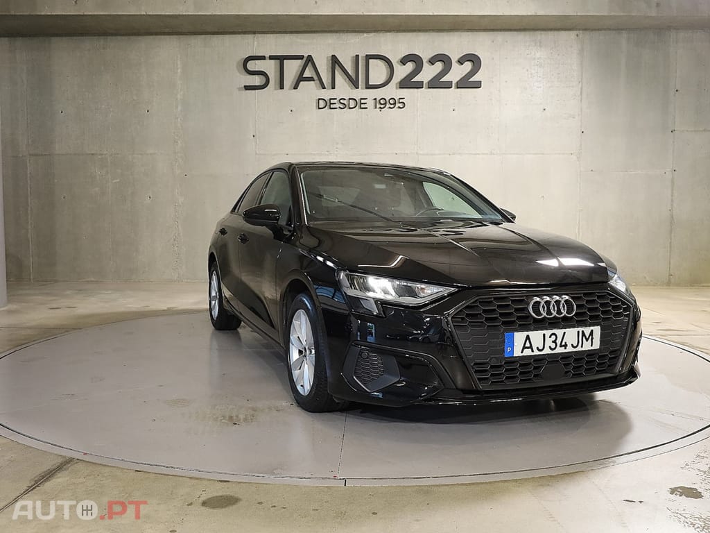 Audi A3 Limousine 30TDi (2.0 TDi)