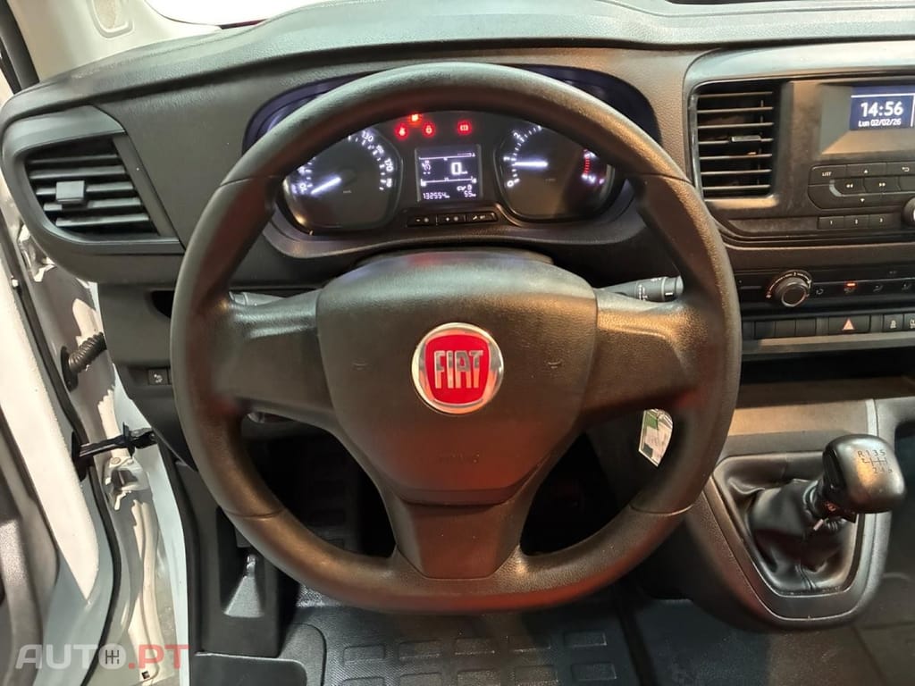 Fiat Scudo 2.2 BlueHDi XL