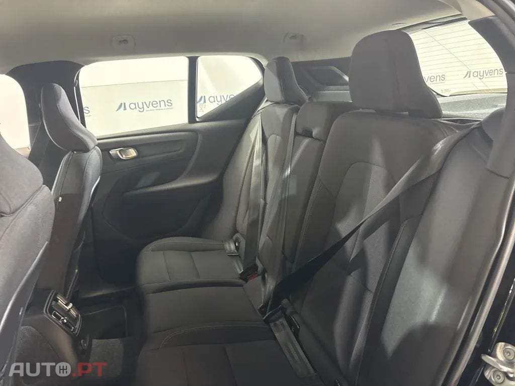 Volvo XC40 1.5 T4 PHEV Inscription Expression