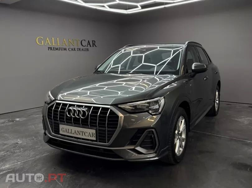 Audi Q3 1.4 TFSIe S-Line