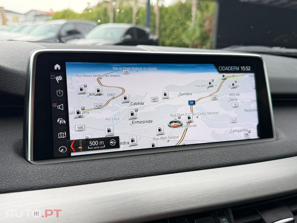 BMW X5 25 d sDrive Comfort 7L