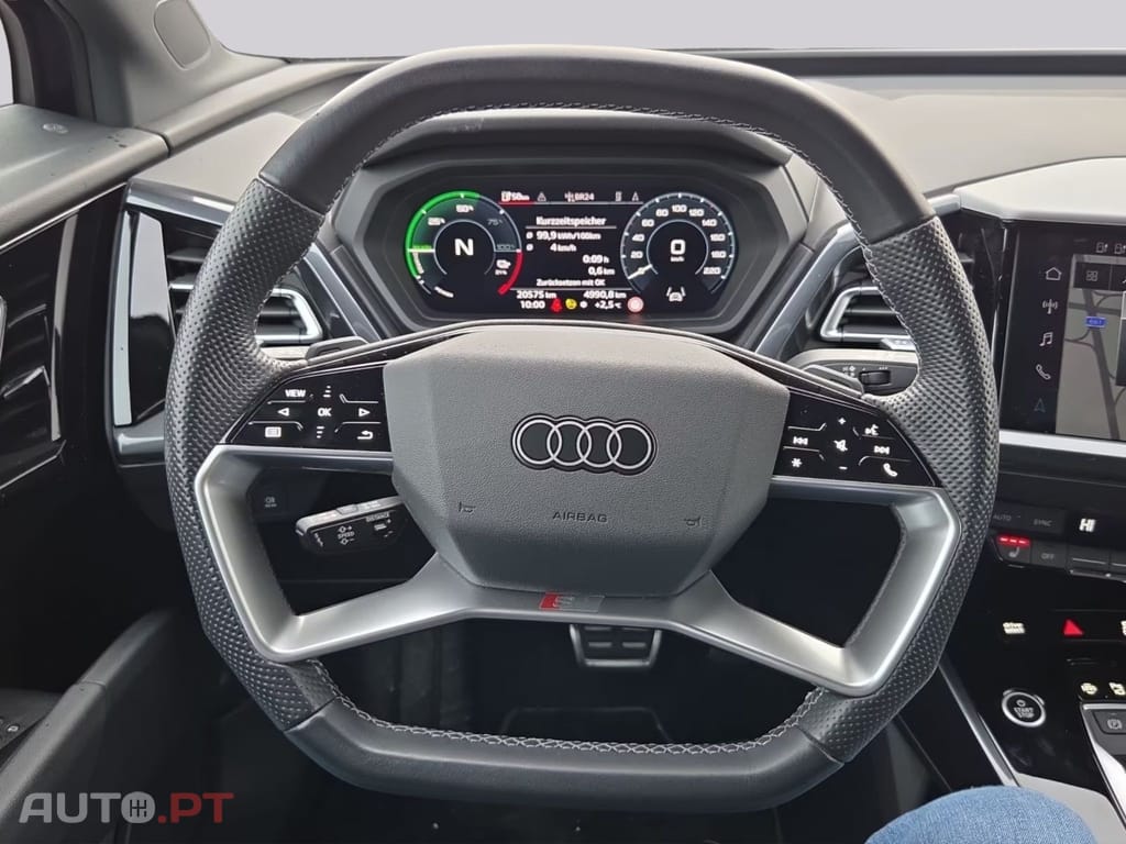 Audi Q4 E-Tron 45 Quattro S Line