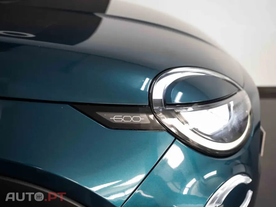 Fiat 600e 54 kWh La Prima