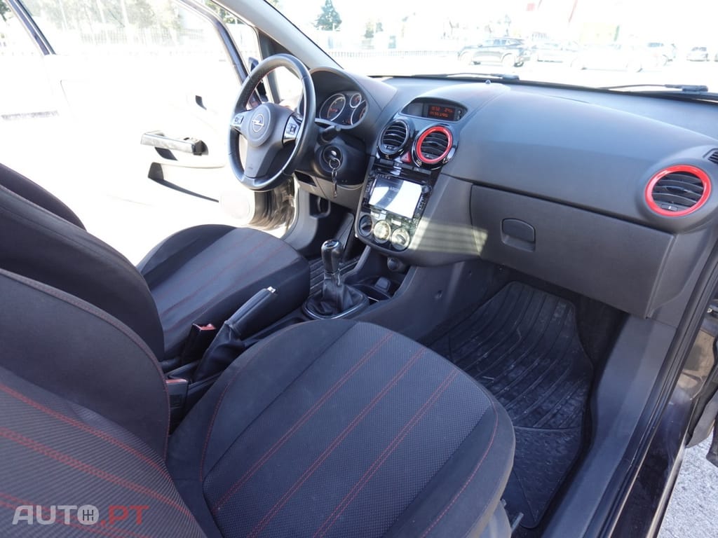 Opel Corsa 1.3 CDTi Black Edition