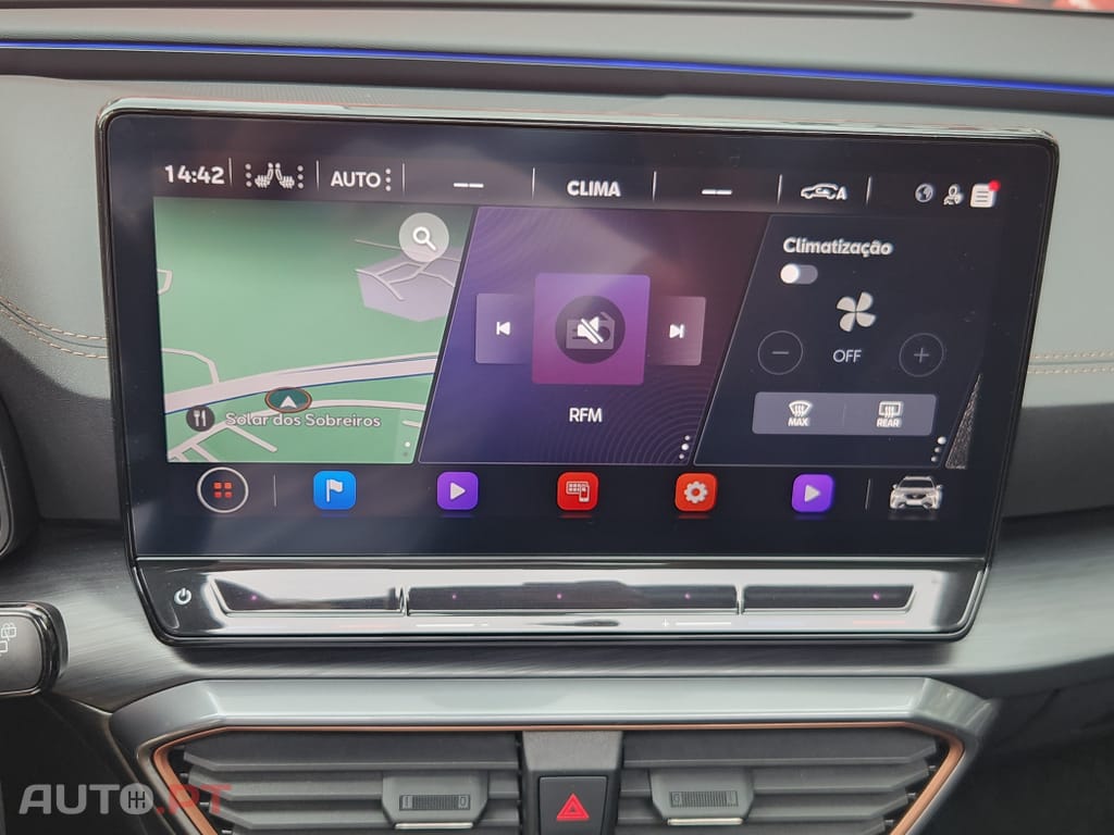 Cupra Formentor 2.0 TDI Sport