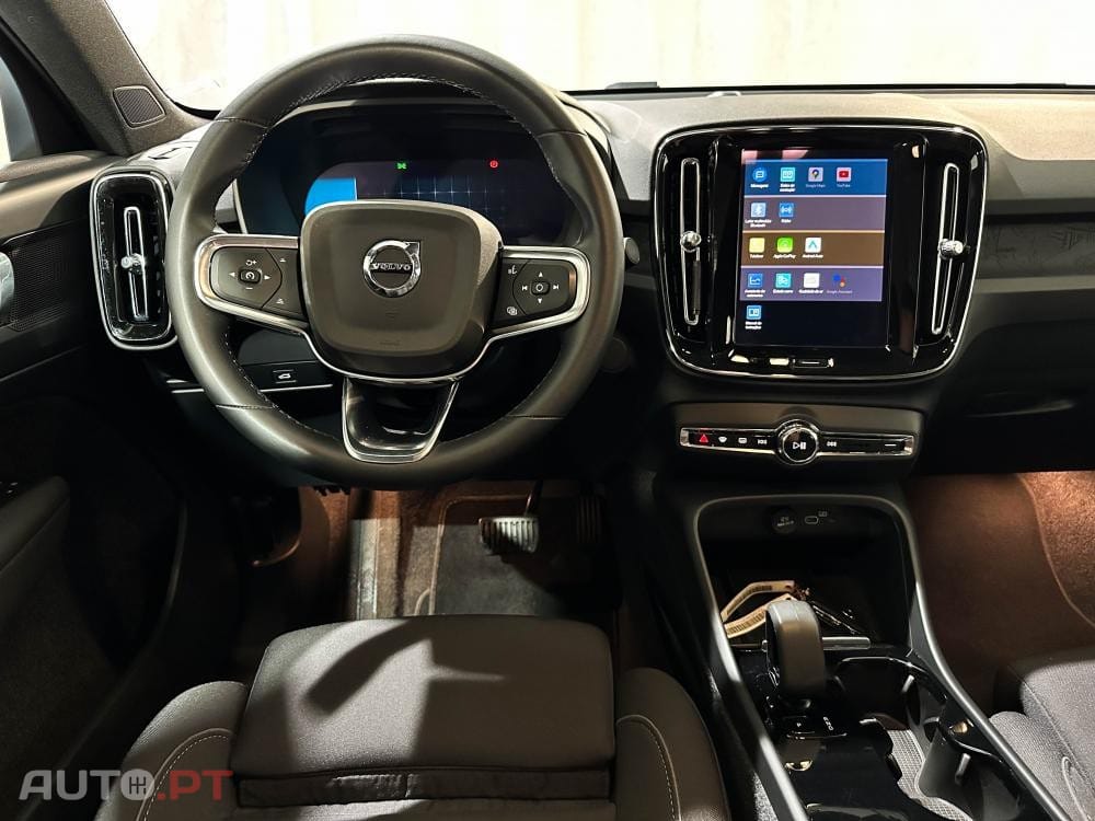 Volvo C40 Recharge 82 kWh Twin Motor Plus