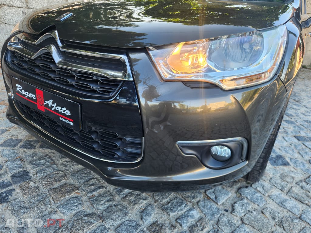 Citroen DS4 1.6 e-HDi Chic CVP6