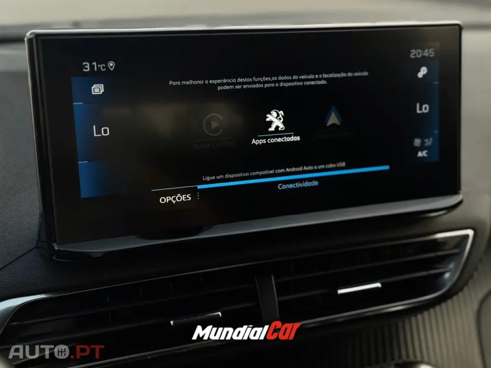 Peugeot 3008 1.2 PureTech Allure EAT8