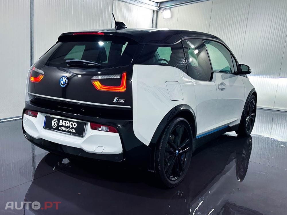 BMW i3 s 120Ah