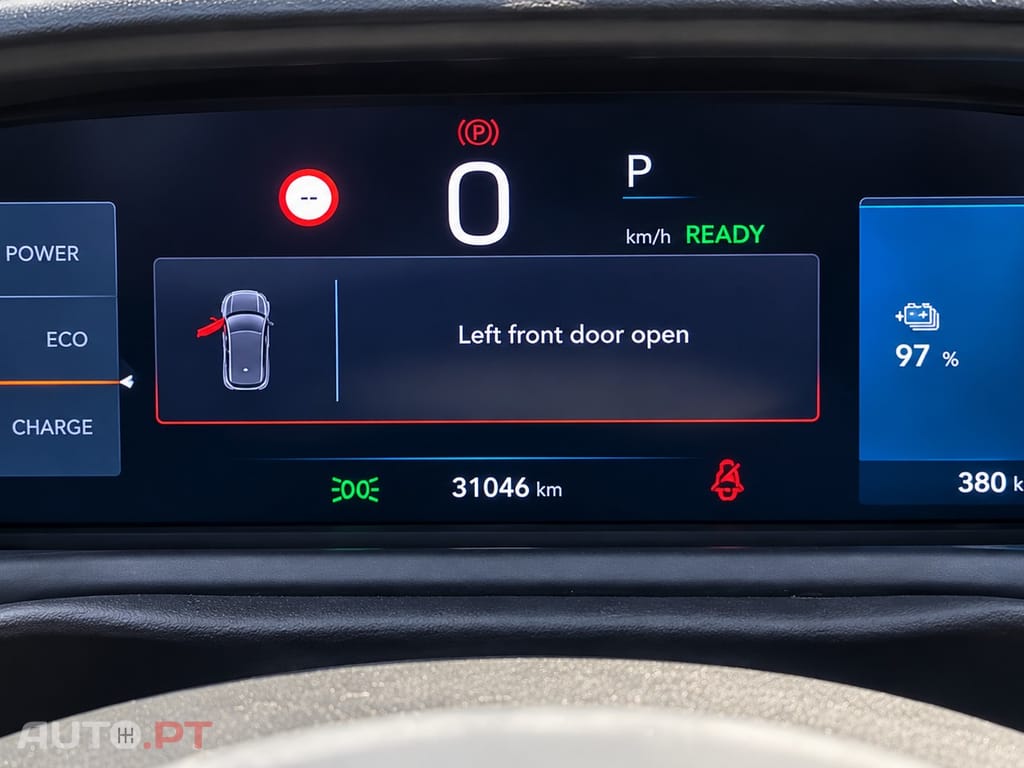 Jeep Avenger 54 kWh Summit