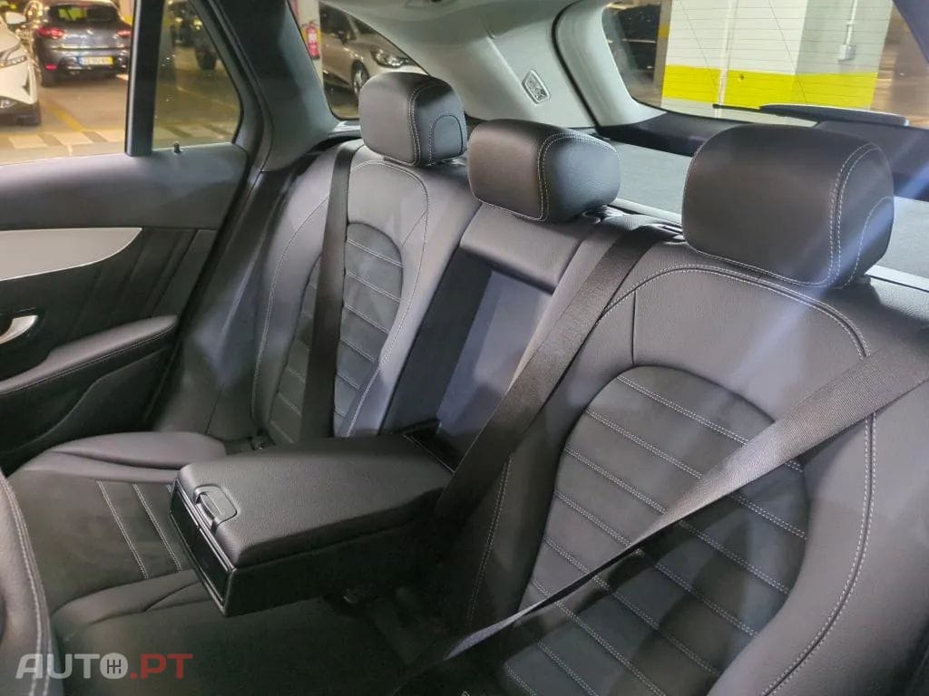 Mercedes-Benz GLC 300 e 4Matic