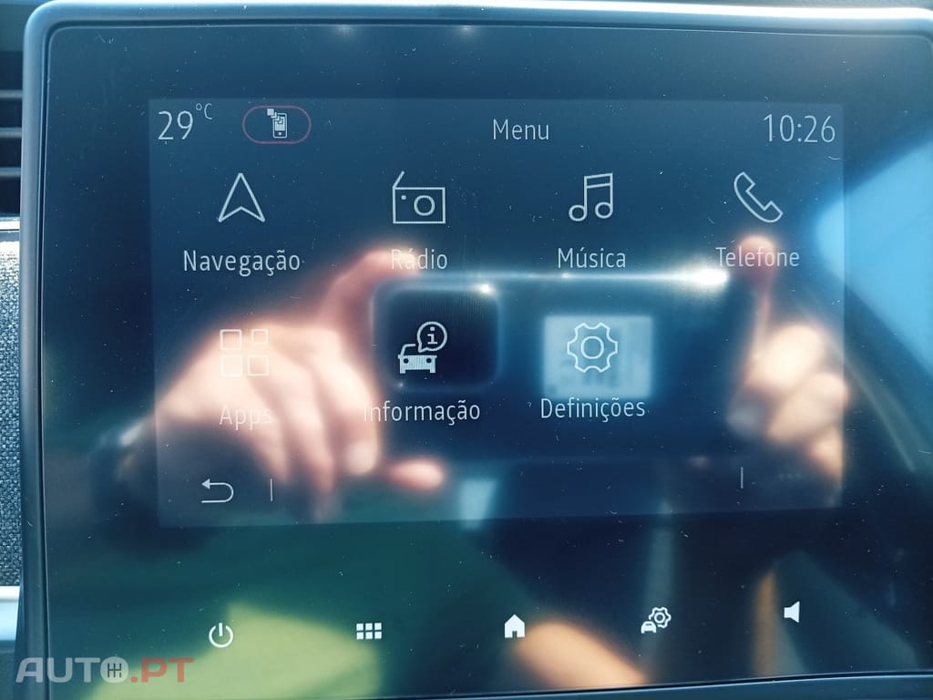 Renault Zoe (c/ Bateria) Intens 50