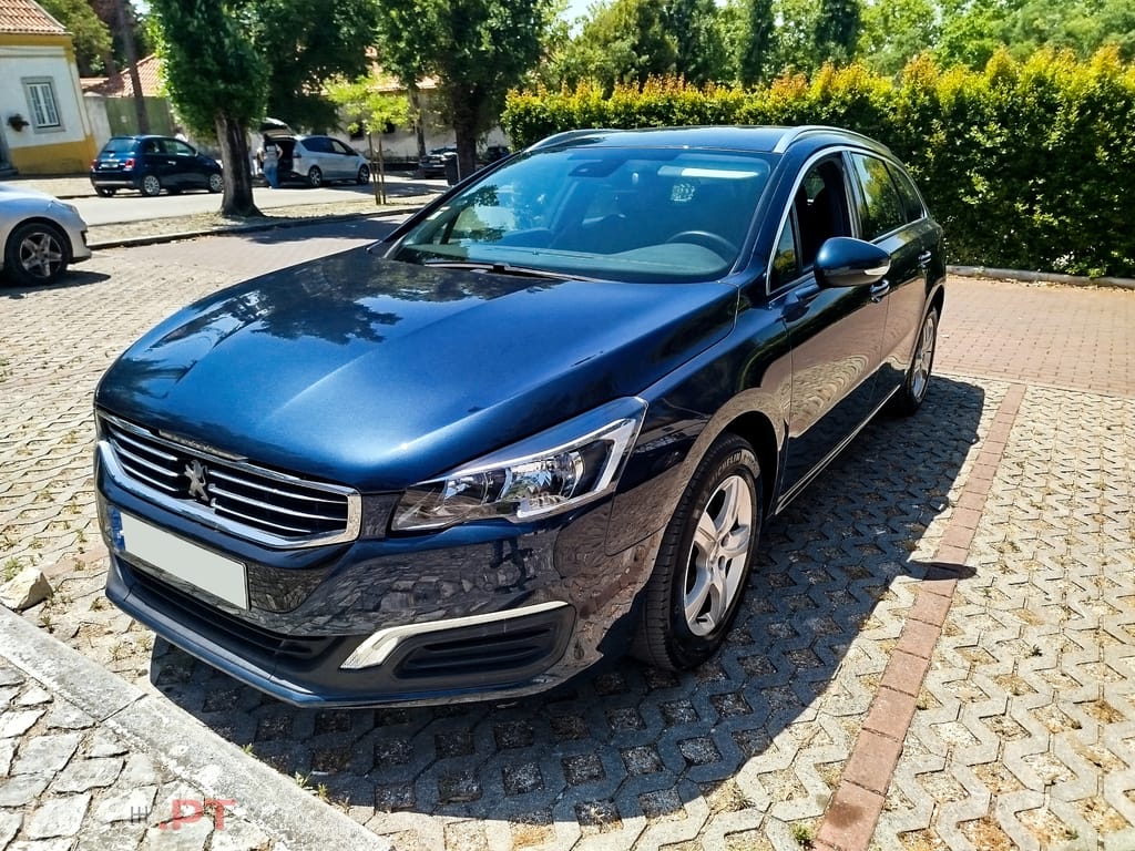 Peugeot 508 SW ACTIVE 1.6 HDI 120CV