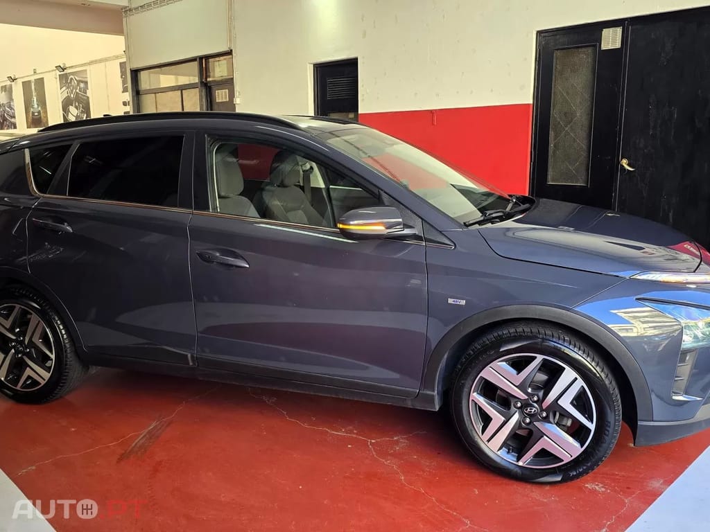 Hyundai Bayon 1.0 T-GDI Premium