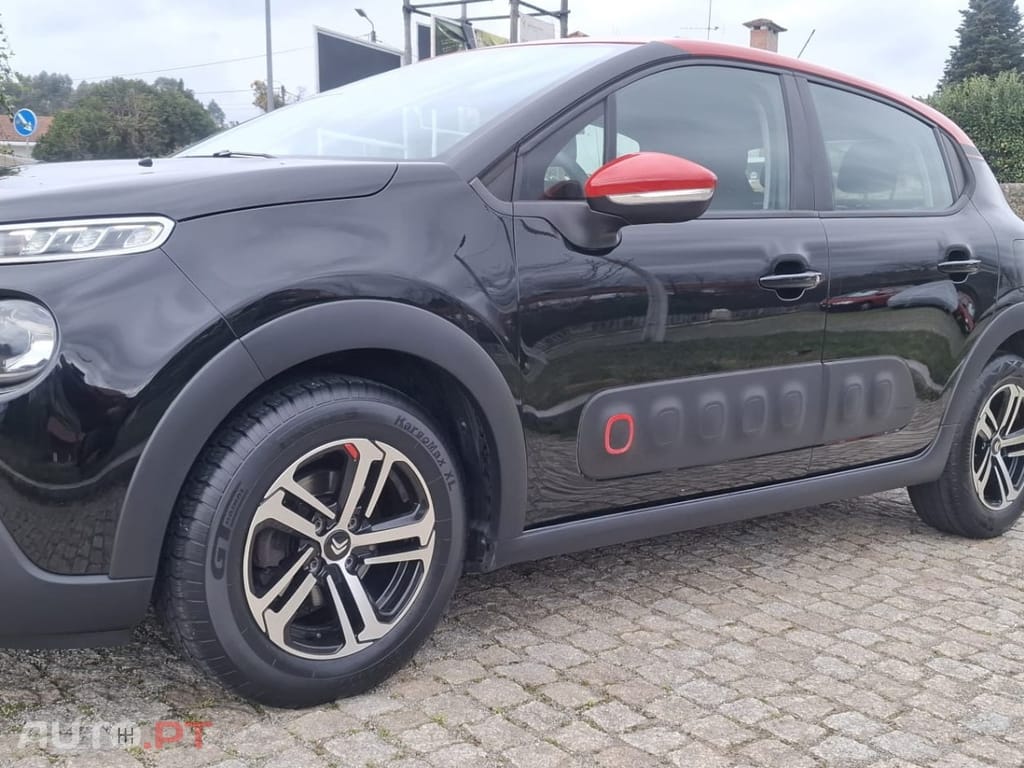Citroen C3 1.2 PureTech Feel
