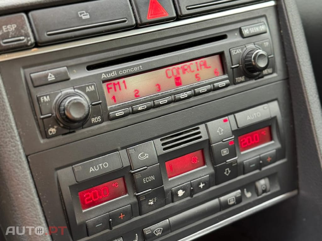 Audi A4 1.9 TDi M6 Sport